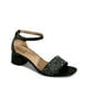 thumbnail image 1 of Sandalia Taco Grueso Punta Cuadrada Mujer Weide GH176, 1 of 10