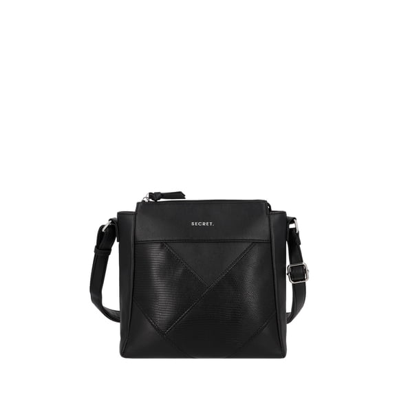 Bandolera Secret Hungria ST6 M Negro
