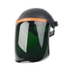 thumbnail image 1 of Pantalla Facial Para Soldar Con Casco, Visera Resistente A Impactos, Protector Práctico, Color Negro Y Verde, 1 of 5