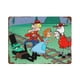 thumbnail image 1 of El Show de Dudley Do-Right Cartel Metálico, Decoración de Pared de Cartel Metálico Personalizado para Regalos de Fans, Amigos, Familia y Amantes 20*30CM, 1 of 6