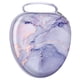thumbnail image 1 of Funda rígida para auriculares AirPods Max Fintie, color lila, mármol, 1 of 7
