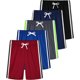 thumbnail image 1 of YERIOK Pack de 5 Shorts Deportivos para Niño, de Malla, para Básquetbol y Fútbol, Talla 12, 1 of 3