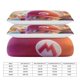 thumbnail image 2 of Super Mario 3-Piece Comforter Set for Bedroom Super Mario Bedding Set for Kids Adults Soft Microfiber Duvet Cover Set with Zipper Closure, 2 of 5