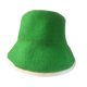 thumbnail image 3 of Sombrero De Sauna, Accesorio Para La Cabeza, Para Ducha, Ba?o, Casa, Spa, Color Verde, 3 of 5