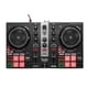 thumbnail image 2 of Kit de aprendizaje para DJ Hercules DJ Inpulse 200 MK II con auriculares HD45 y monitor de DJ con 32 altavoces, 2 of 4