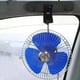 thumbnail image 2 of Ventilador De Auto Automovil 12v Clip Oscilante 10 Pulgadas, 2 of 2