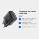 thumbnail image 3 of Cargador de Pared Essager 30W GaN USB-C Carga Rápida PD 3.0 y QC 3.0 Negro, 3 of 3