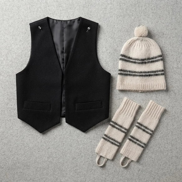 Traje Chilote Niño y Niña