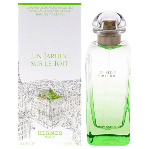 Hermes - Perfume Hermès Un Jardin Sur Le Toit Edt 100Ml Mujer