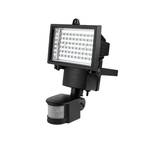 Puntostore - Foco Solar Con Sensor De Movimiento 60 Led - Ps