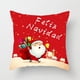 thumbnail image 1 of Set De Fundas Cojin Navideña, 1 of 1