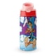 thumbnail image 1 of BonkersBotella de Agua con Tapa Pop Top de Un Toque, Acero Inoxidable, a Prueba de Fugas, para Deportes, Botella Infantil rosa 12 oz, 1 of 6