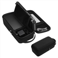 Funda Rígida Aaronmei Nintendo Switch 2 Negra