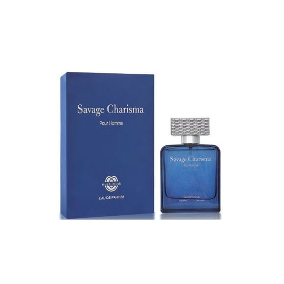 Perfume Mush Mush Savage Charisma 3.4 oz EDP para hombre