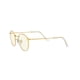 thumbnail image 2 of Lentes De Sol Round Metal 0rb3447 9196bl Protección Contra Luz Azul - Hombre, 2 of 3