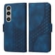 thumbnail image 2 of Carcasa FOXDOCK Sony Xperia 1 VI de cuero PU, diseño acolchado clásico, protección contra caídas y rayones, 2 of 5