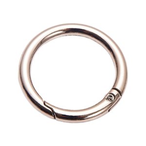 Bothyi - 10 Piezas De Anillos De Resorte O, Ganchos De Presión Para Bolso, Suministros De Artesanía, Bolsa