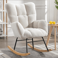 Muebles Santa Ana - Mecedora White Strong