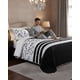 thumbnail image 2 of Cobertor Colcha Quilt Sherpa King Medida 250x270 Cm, 2 of 6