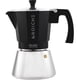 thumbnail image 1 of Cafetera de café espresso GROSCHE Milano para moka, 9 tazas, negra, 1 of 8