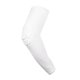 thumbnail image 1 of Codo Soporte Compresión Panal Almohadilla Brace Articulación Brazo Manga Sport Blanco XL, 1 of 5