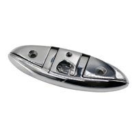 Ioensy - Cornamusa De Muelle Que Reemplaza Los Accesorios De Los Barcos Cornamusa Plegable Para Cubierta De Barco Kayak De 4,5 Pulgadas