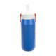 thumbnail image 2 of Botella Térmica PUMA Elate con Tapa Abatible 532 ml Azul/Rojo/Blanco, 2 of 4