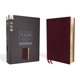 thumbnail image 1 of Biblia HarperCollins Thinline de letra grande en color burdeos, 1 of 1