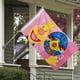 thumbnail image 3 of Tobee (Dibujos Animados) Bandera impresa con temática, regalo perfecto para fanáticos, amigos y familiares, y adecuada para actividades al aire libre e interiores, decoraciones de fiesta. 60*90CM, 3 of 6