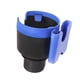thumbnail image 4 of Universal Car Water Cup Holder Interior Accesorios 2 En 1 Apto Para Coches Azul, 4 of 5