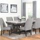 thumbnail image 1 of Juego de Comedor 6 Sillas Moderno Rodeus Mármol, 1 of 7