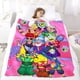 thumbnail image 5 of Brawl Stars anti-pilling, suave, ligera, esponjosa y acogedora de lujo para hogar y cocina – Perfecta para niños y adultos,80X120cm, 5 of 6
