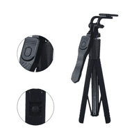 Irm - Tripode Soporte Celular Palo Selfie + Control Por Bluetooth