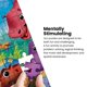 thumbnail image 5 of Rompecabezas MasterPieces Vehicles con Googly Eyes, 48 piezas, 4+Y, 5 of 9