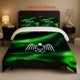 thumbnail image 1 of Raja Club Athletic Pattern Three-Piece Set Soft And Comfortable bedding Suitable for All Seasons, 1 of 5