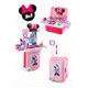thumbnail image 3 of Juguete Set Maleta Cocina 23 Piezas 3 En 1 Rosada Minnie Mouse, 3 of 6