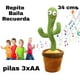 thumbnail image 2 of Cactus Bailarín a Pilas 3xAA, 2 of 2