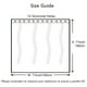 thumbnail image 4 of 1pc Shower Curtain With 12 Hooks, Waterproof And Mildew-Proof Bath Curtain, Bathroom Decor, Curtain For Windows, 4 of 5