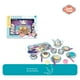 thumbnail image 3 of Set de Té de Metal Liviano con Diseño Floral y 32 Accesorios, 3 of 3
