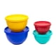 thumbnail image 4 of Set 4 Bowl arcoiris Plastico, 4 of 4