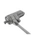 thumbnail image 1 of COMPUTERLOCK Candado Seguridad c/Llave 1mt-Cable, 1 of 4