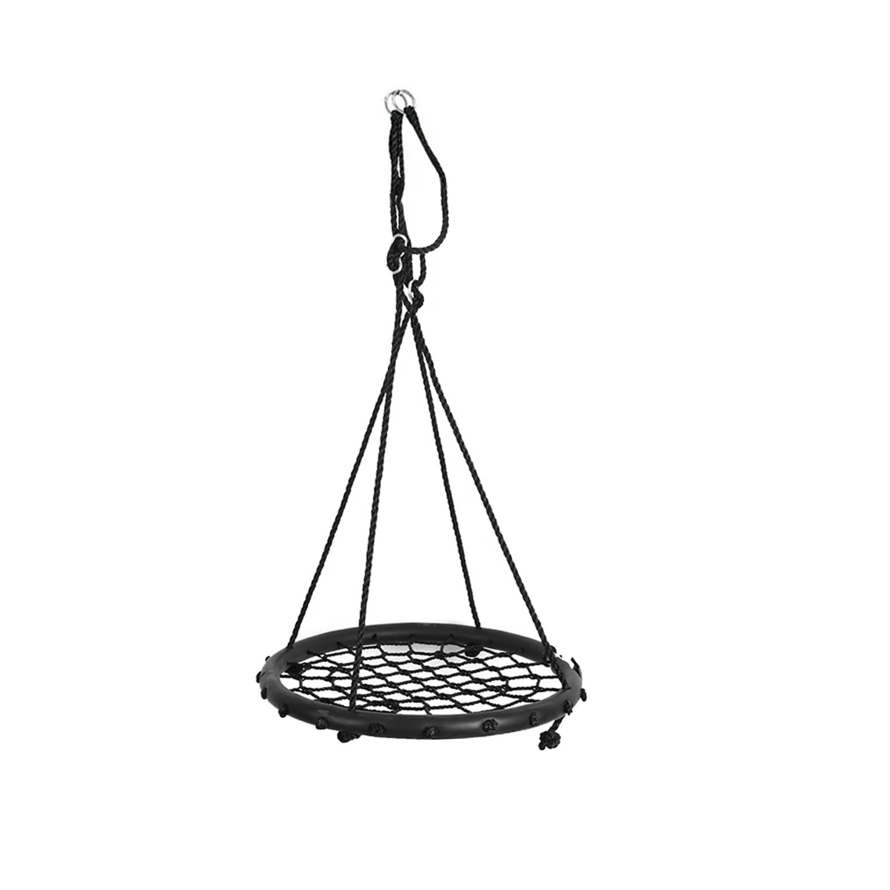 Sdmed - Columpio Red 100 Cm Árbol Soporte - Birds Nest Swing