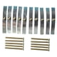 thumbnail image 2 of 10 Herramientas De Reparación De Cajas De Pared Tipo 86 Para Enchufes E Interruptores Sueltos, 2 of 5