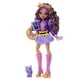 thumbnail image 5 of Monster High Muñeca Look Monstruoso Clawdeen Wolf 4+, 5 of 7