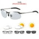 thumbnail image 4 of Vintage Photochromic Sunglasses for Men and Women - Perfect for Night Vision, Driving, Fishing, and Outdoor Activities, 4 of 4