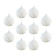 thumbnail image 3 of 10 Piezas De Bolas De Navidad Para Decorar Regalos, Bricolaje, Para Graduación, Cumplea?os, Hogar, Color Blanco, 3 of 3