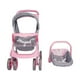 thumbnail image 4 of Coche Muñeca con Cuna Unicornio, 4 of 5