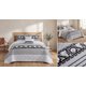 thumbnail image 5 of Cubrecama Quilt Verano 2 Plazas - Ankara Gris KFL233, 5 of 5