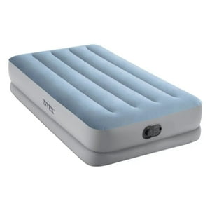 Intex - Colchón Inflable Eléctrico Usb 1,5 Plazas 99X191X36 Cm