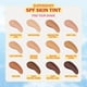 thumbnail image 5 of Base de maquillaje Skin Tint Revolution Superdewy SPF 30 30 mL, 5 of 9